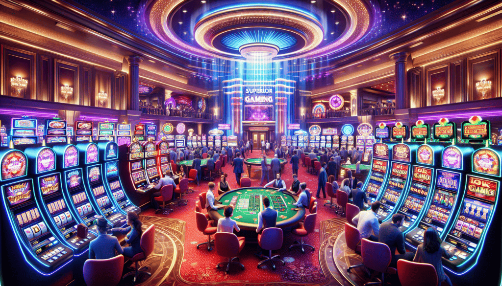 PSK Casino