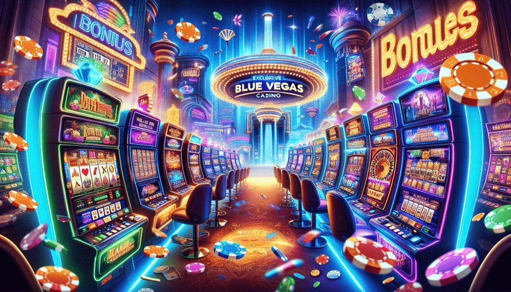 Blu Vegas Casino