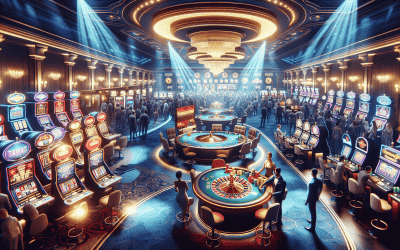 Evolve Casino