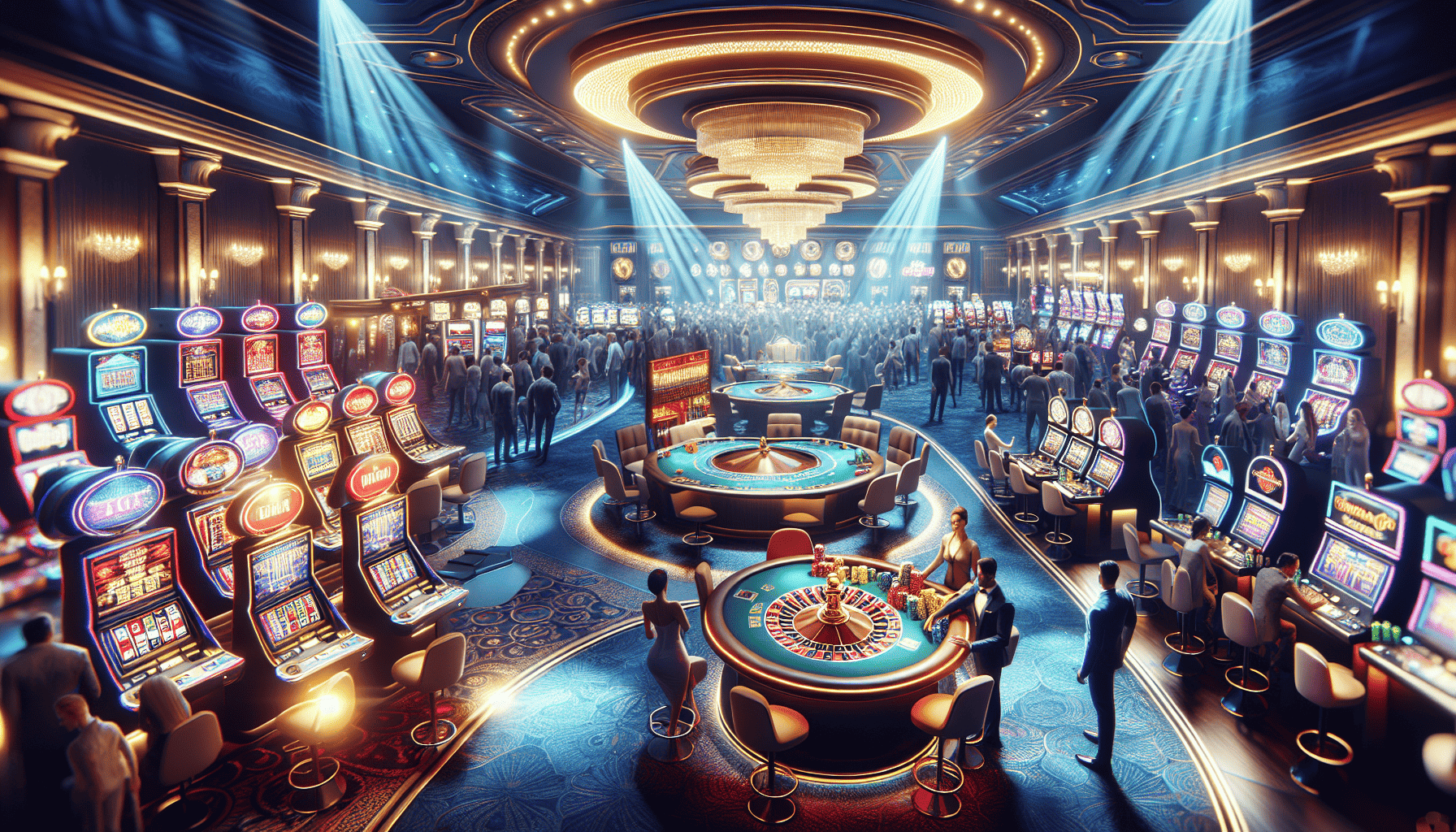 Evolve Casino - Mrrsvg.hr