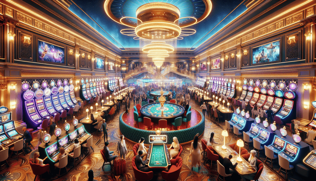 Vulkan Vegas Casino