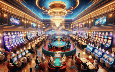 Vulkan Vegas Casino