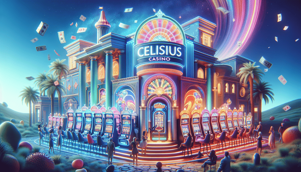 Celsius Casino