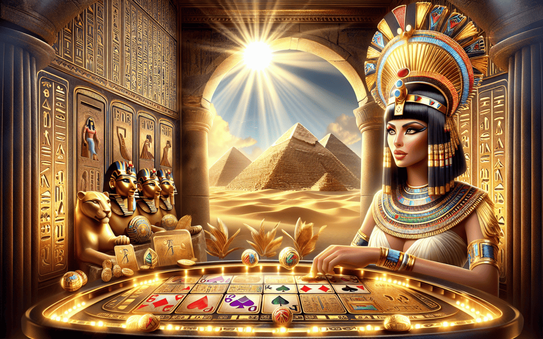 Cleopatra casino igra