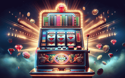 Double Diamond casino igra