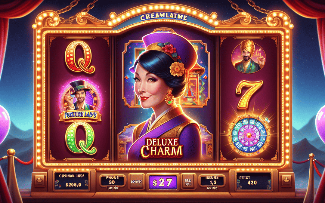 Lucky lady’s charm deluxe casino igra