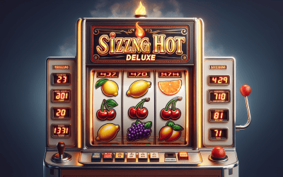 Sizzling hot deluxe casino igra