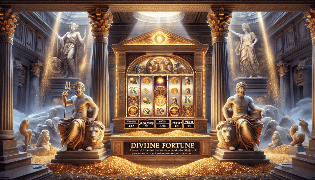 Divine fortune casino igra