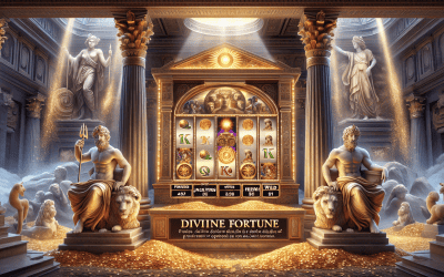 Divine fortune casino igra