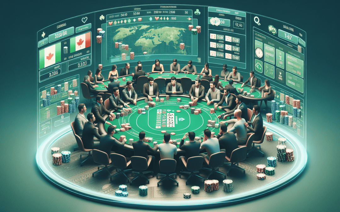 Zynga poker