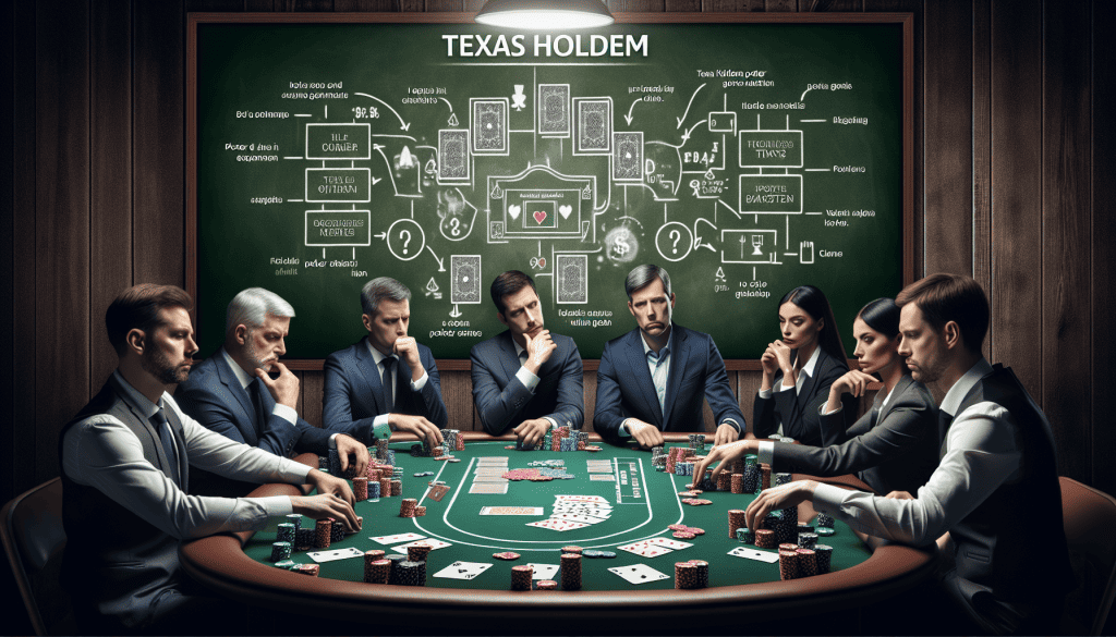 Texas holdem poker