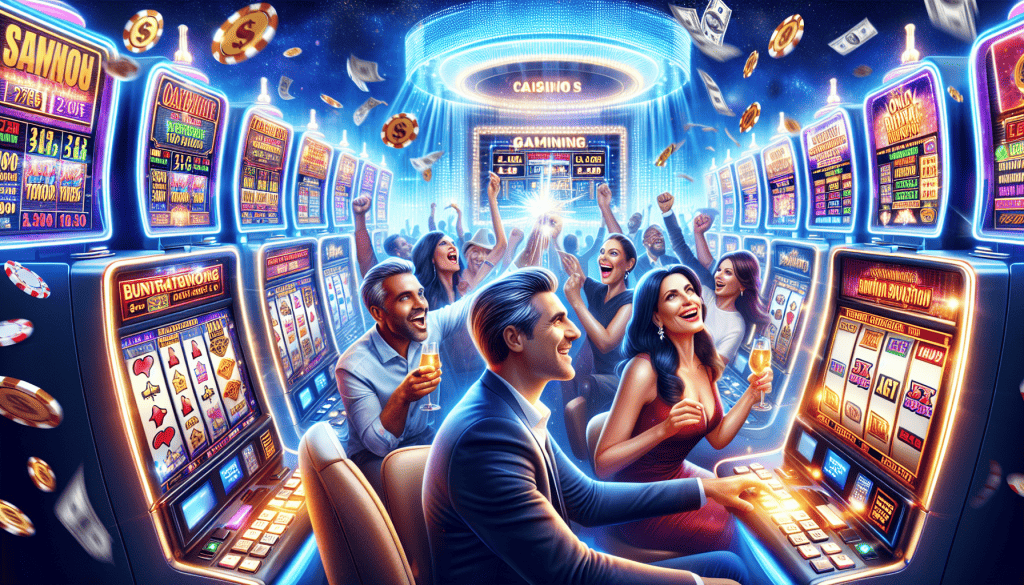 Casino igre online