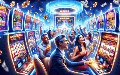 Casino igre online