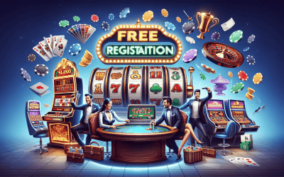 Besplatne casino igre bez registracije