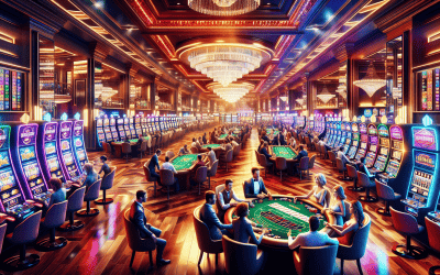 Diamond palace casino