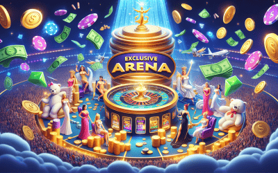 Arena casino bonus kod