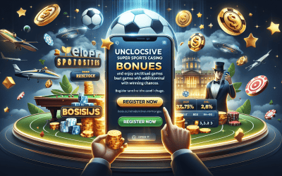 Supersport casino bonus