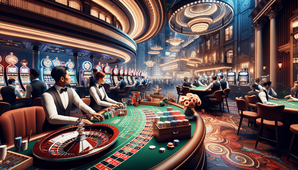 Zagreb casino