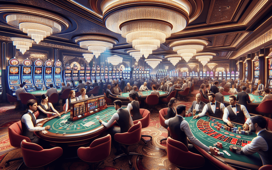 Velobet casino