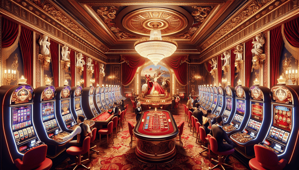 Tsars casino