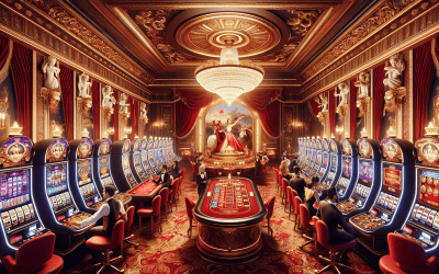 Tsars casino