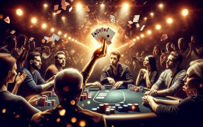 Sretne ruke: Najveće pobjede u pokeru