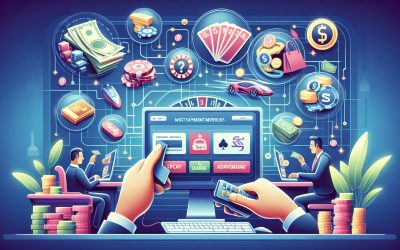 Najpopularnije Metode Uplate u Hrvatskim Online Casinima