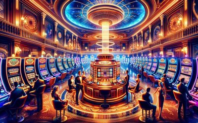 Rolling Slots Casino