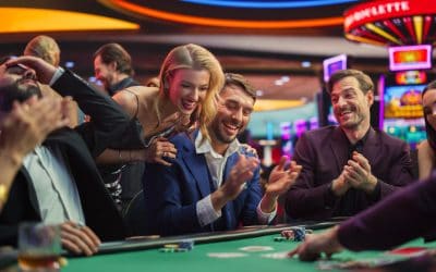 Ekonomski učinci kongresnog turizma i događanja u casinima