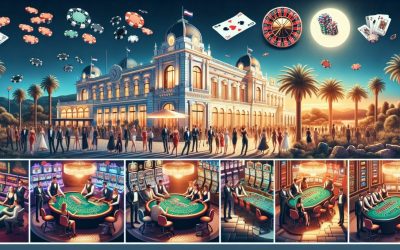 Kazino Etiquette: Pravila I Ponašanje U Hrvatskim Casinima
