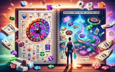 Free spins: Kako ih iskoristiti i gdje ih pronaći?