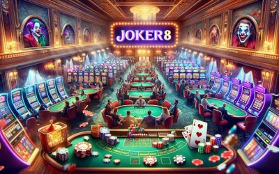 Joker8 casino