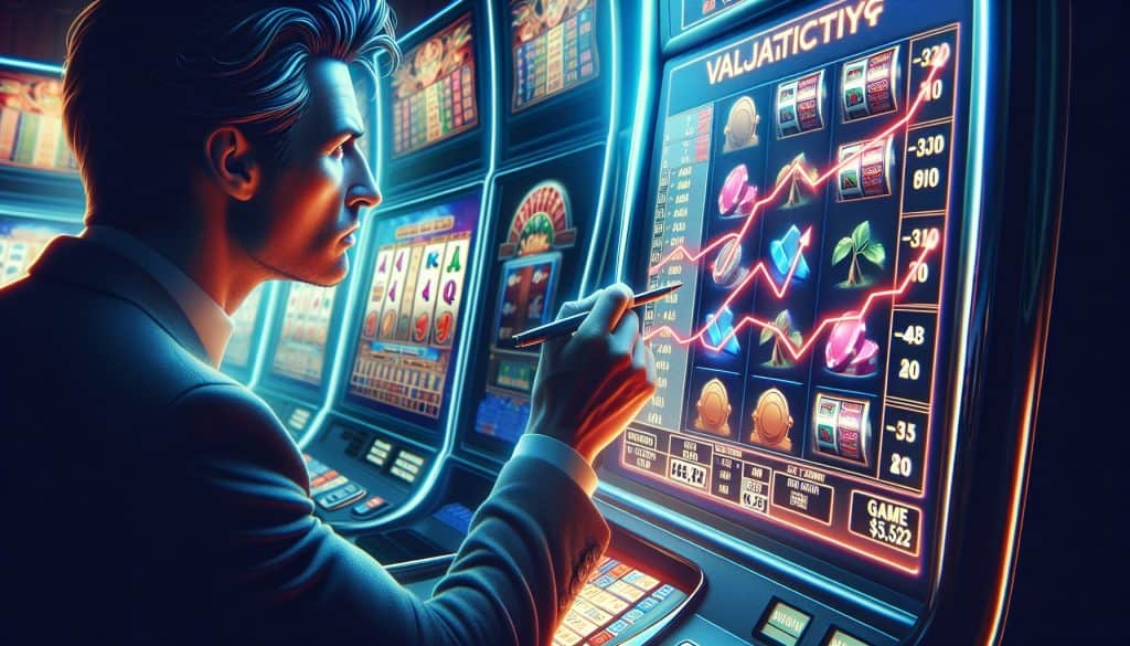 Kako prepoznati volatilnost slot igara? Kako prepoznati volatilnost slot igara?