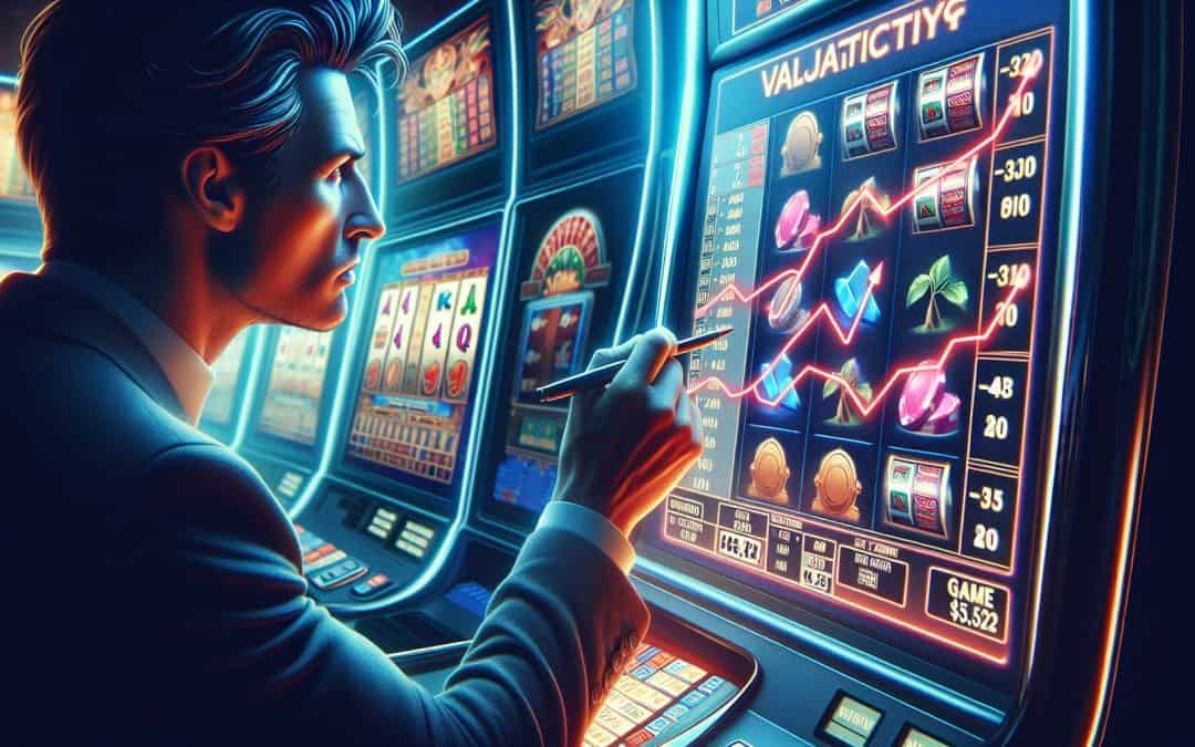 Kako prepoznati volatilnost slot igara?