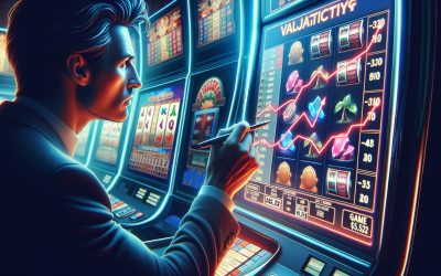 Kako prepoznati volatilnost slot igara?