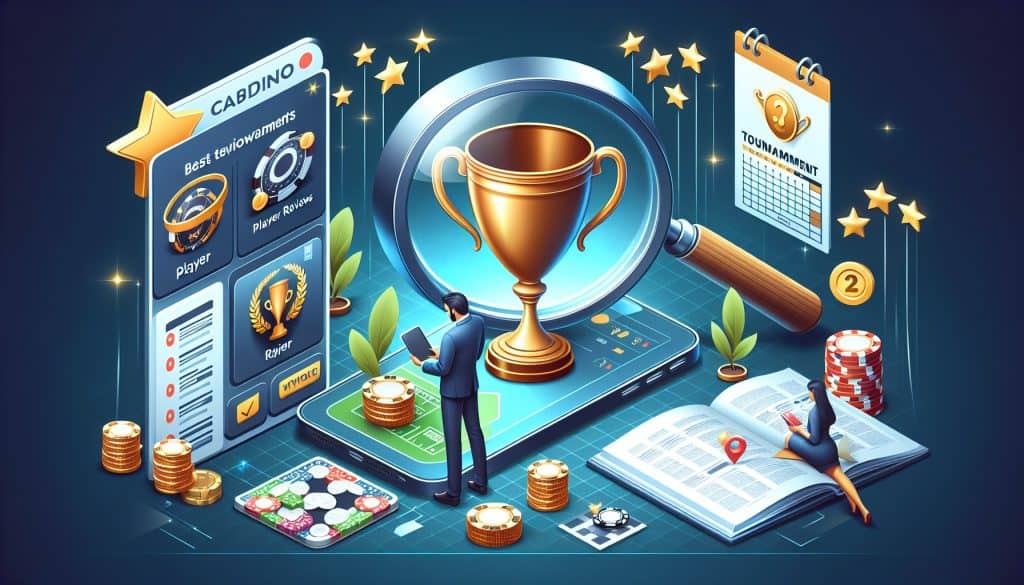 Kako pronaći najbolji casino s turnirima i natjecanjima?