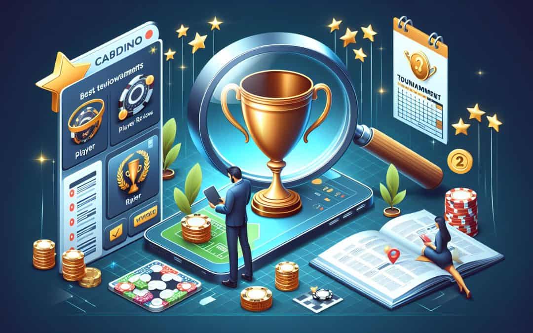 Kako pronaći najbolji casino s turnirima i natjecanjima?