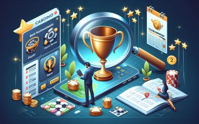 Kako pronaći najbolji casino s turnirima i natjecanjima?