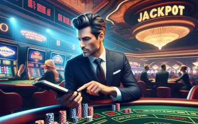 Casino igre s najnižom prednosti kuće – gdje imate najbolje šanse?