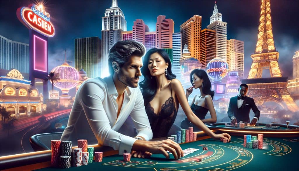 Najpoznatije igre u svakom svjetskom casino centru Najpoznatije igre u svakom svjetskom casino centru