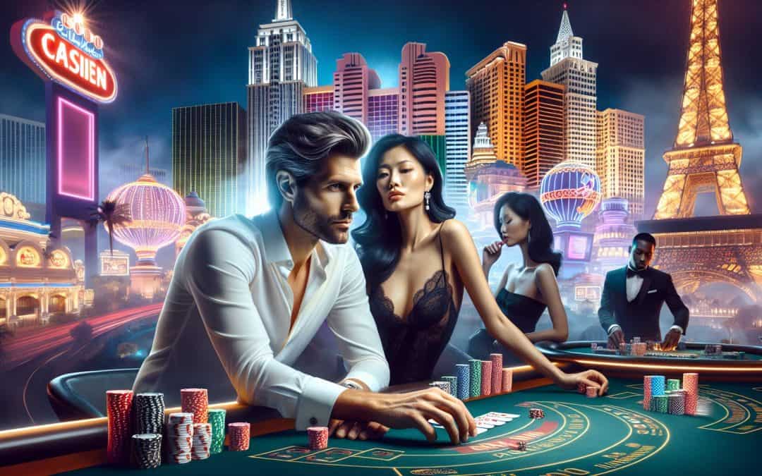 Najpoznatije igre u svakom svjetskom casino centru