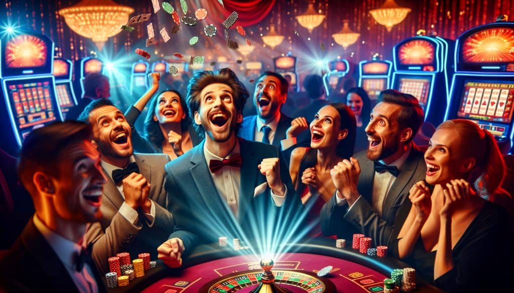 Zašto su casino igre s mystery bonusima popularne među igračima Zašto su casino igre s mystery bonusima popularne među igračima