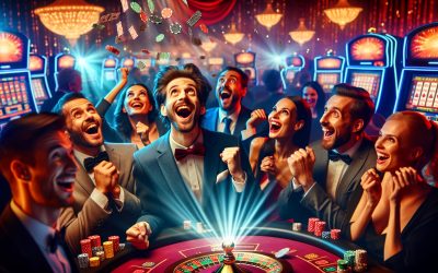 Zašto su casino igre s mystery bonusima popularne među igračima