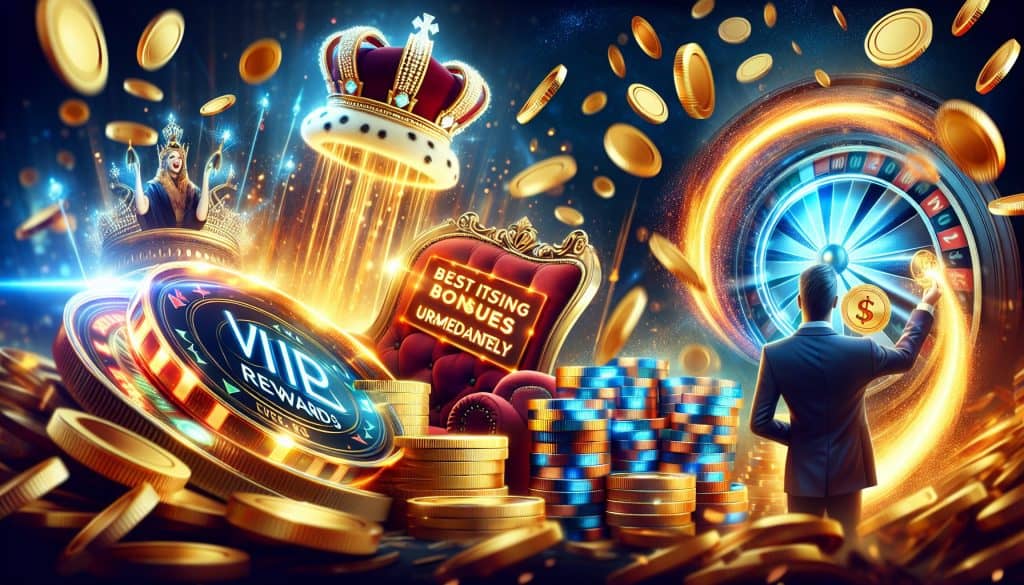 Koji su najbolji bonusi za postojeće igrače u online casinu? Koji su najbolji bonusi za postojeće igrače u online casinu?