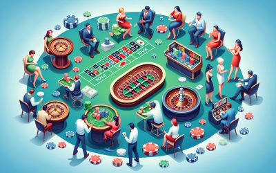 Kako igrati casino igre bez ulaganja pravog novca?