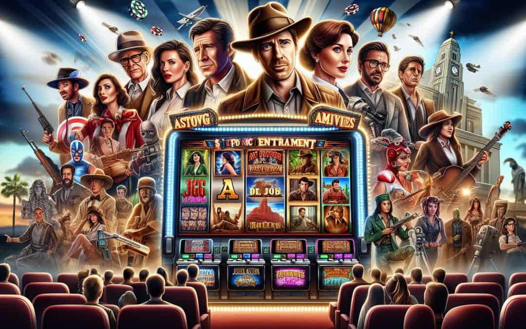 Zašto su slotovi s filmovima toliko popularni