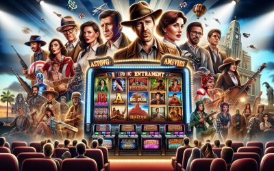 Zašto su slotovi s filmovima toliko popularni