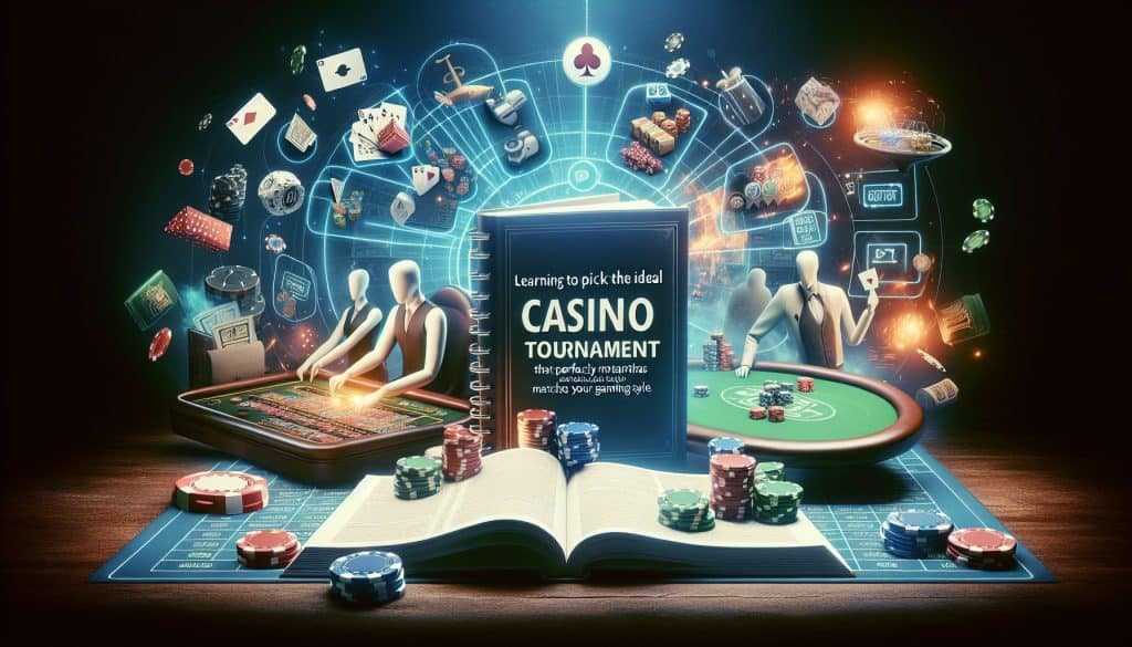 Kako odabrati najbolji casino turnir za sebe