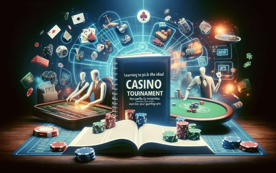 Kako odabrati najbolji casino turnir za sebe