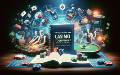 Kako odabrati najbolji casino turnir za sebe